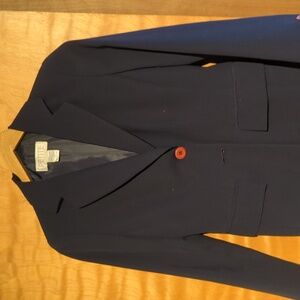 Petite sophisticate size 2 blazer